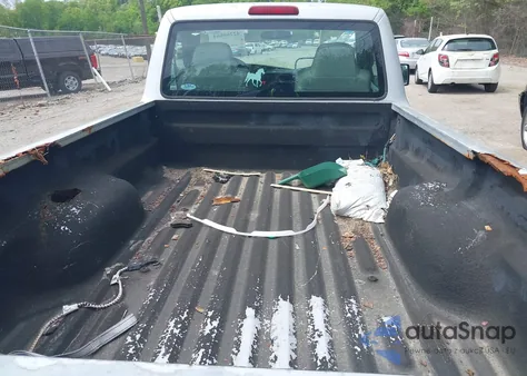 2009 Ford Ranger Sport/Xl/Xlt из США, поврежденный, VIN 1FTYR10D19PA38875